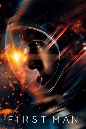 First Man 2018 BluRay [Hindi + English] 480p, 720p ESub