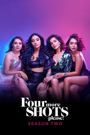 Four More Shots Please! (2020) WebRip Season 2 [Hindi + Tamil + Telugu + Malayalam + Kannada] 480p 720p ESub