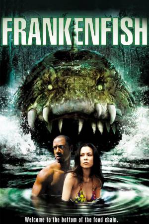 Frankenfish 2004 WebRip [Hindi + Tamil + Telugu + English] 480p 720p ESub