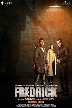 Fredrick 2016 WebRip [Hindi] 480p, 720p ESub