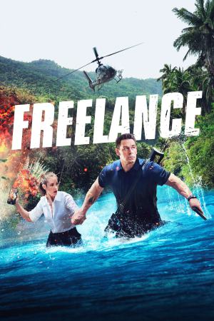 Freelance 2023 WebRip [Hindi + Tamil + Telugu + English] 480p, 720p, 1080p ESub