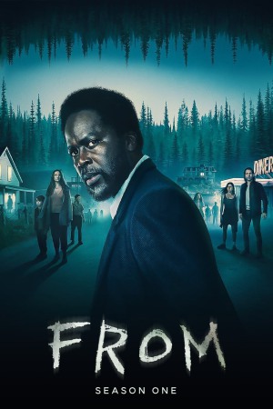 FROM 2022 WebRip Season 1 [Hindi + English] 480p 720p ESub