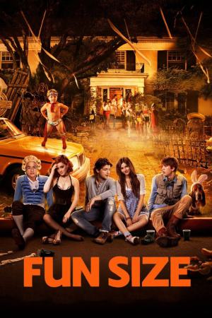 Fun Size 2012 BluRay [Hindi + English] 480p, 720p ESub