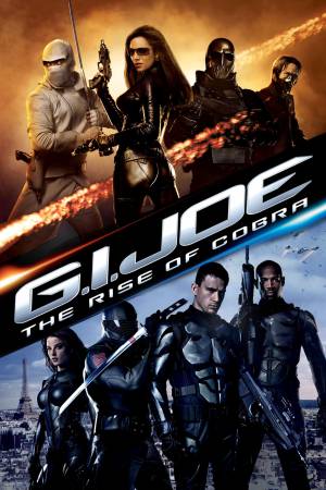G.I. Joe: The Rise of Cobra 2009 WebRip [Hindi + Tamil + Telugu + English] 480p, 720p, 1080p ESub