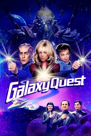 Galaxy Quest 1999 BluRay [Hindi + English] 480p, 720p ESub