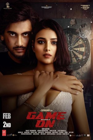 Game On 2024 WebRip [Hindi + Tamil + Telugu + Malayalam + Kannada] 480p, 720p, 1080p ESub