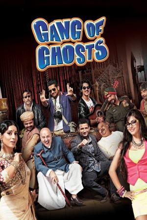 Gang of Ghosts 2014 WebRip [Hindi] 480p, 720p ESub