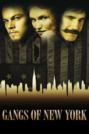 Gangs of New York 2002 BluRay [Hindi + Tamil + Telugu + English] 480p 720p ESub