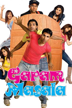 Garam Masala 2005 WebRip [Hindi] 480p, 720p