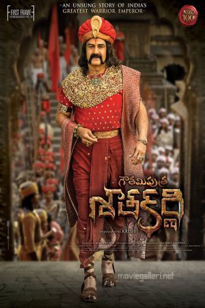 Gautamiputra Satakarni 2017 WebRip [Hindi] 480p, 720p ESub