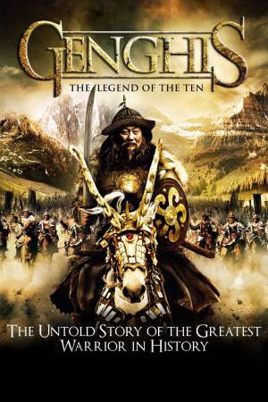 Genghis: The Legend of the Ten 2012 BluRay [Hindi + Tamil] 480p, 720p