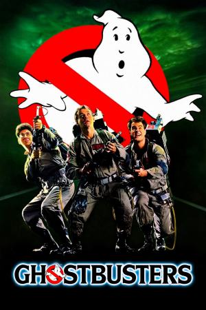 Ghostbusters 1984 BluRay [Hindi + Tamil + Telugu + English] 480p, 720p ESub