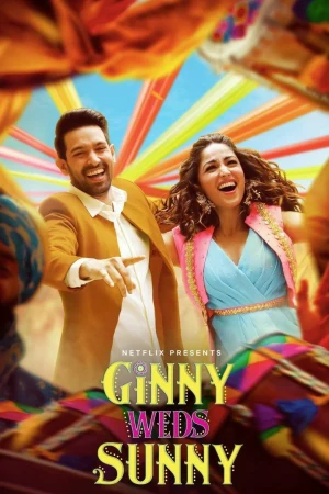 Ginny Weds Sunny 2020 WebRip [Hindi] 480p 720p ESub