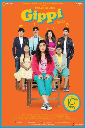 Gippi 2013 WebRip [Hindi] 480p, 720p ESub