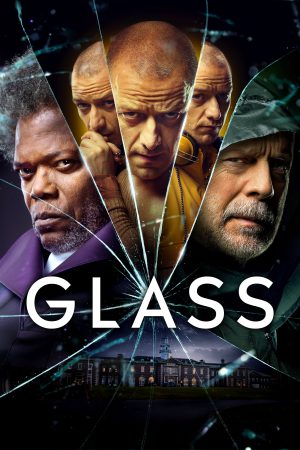 Glass 2019 BluRay [Hindi + English] 480p, 720p ESub