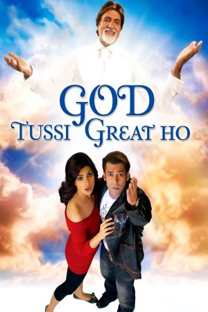 God Tussi Great Ho 2008 WebRip [Hindi] 480p, 720p ESub