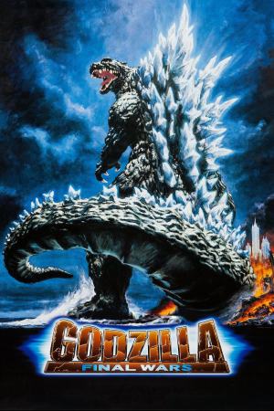 Godzilla: Final Wars 2004 BluRay [Hindi + Tamil + Telugu + Japanese] 480p, 720p, 1080p ESub