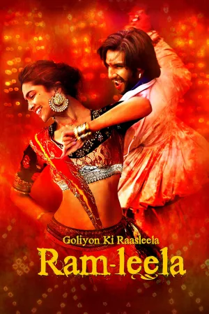 Goliyon Ki Raasleela Ram-Leela 2013 BluRay [Hindi] 480p 720p ESub