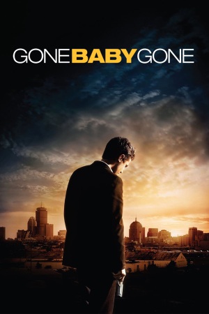Gone Baby Gone 2007 BluRay [Hindi + English] 480p, 720p ESub
