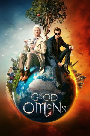 Good Omens (2019) WebRip Season 1 [Hindi + Tamil + Telugu + Malayalam + Kannada + English] 480p 720p ESub