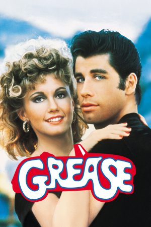 Grease 1978 BluRay [Hindi + English] 480p, 720p ESub