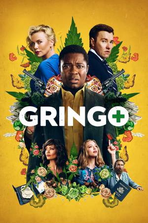 Gringo 2018 BluRay [Hindi + English] 480p, 720p ESub