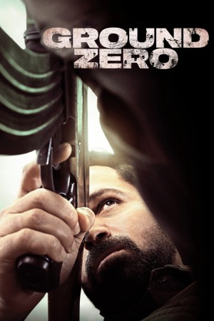 Ground Zero 2025 WebRip [Hindi] 480p 720p ESub