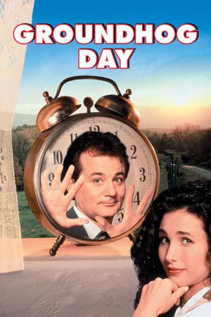 Groundhog Day 1993 BluRay [Hindi + English] 480p 720p ESub