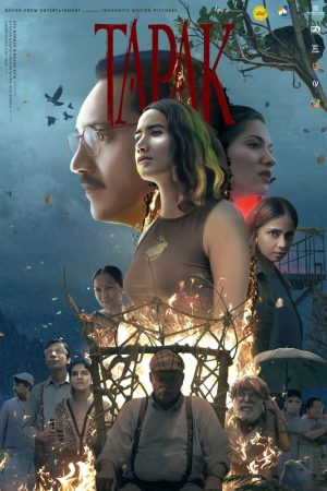Tapak 2025 WebRip [Hindi] 480p 720p ESub