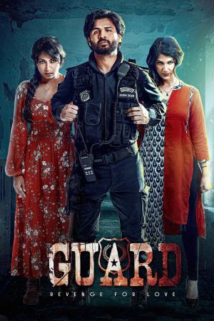 Guard 2025 WebRip [Telugu] 480p 720p ESub