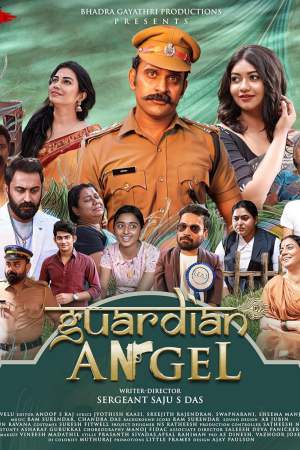 Guardian Angel 2024 WebRip [Malayalam] 480p 720p ESub