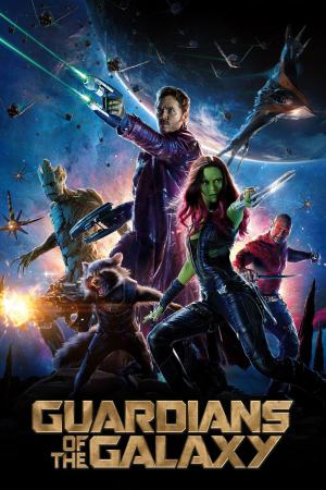 Guardians of the Galaxy 2014 WebRip [Hindi + Tamil + Telugu + English] 480p, 720p, 1080p ESub