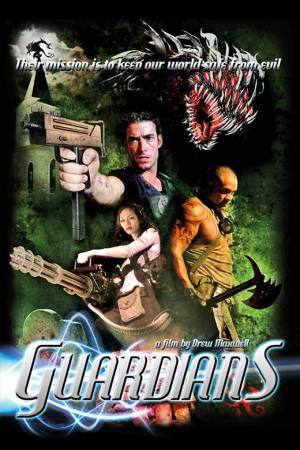 Guardians 2009 WebRip [Hindi] 480p, 720p