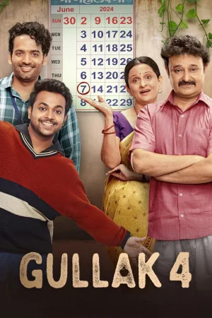 Gullak 2024 WebRip Season 4 [Hindi + Tamil + Telugu + Malayalam + Kannada] 480p 720p ESub