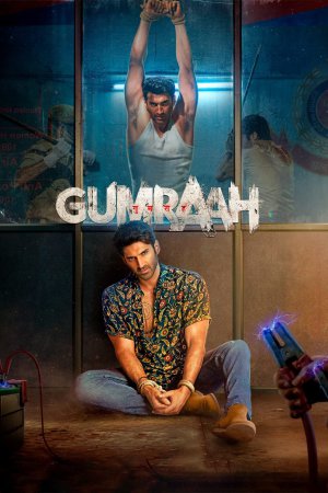 Gumraah 2023 WebRip [Hindi] 480p, 720p, 1080p ESub