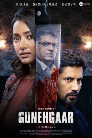 Gunehgaar 2022 WebRip [Hindi + Telugu + Kannada] 480p, 720p, 1080p ESub