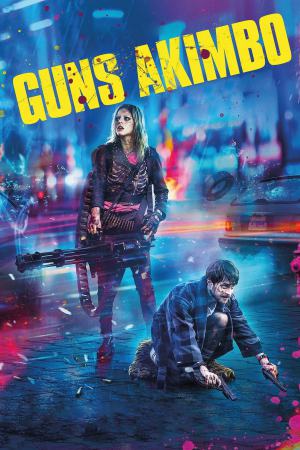 Guns Akimbo 2020 BluRay [Hindi + English] 480p, 720p ESub
