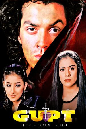 Gupt: The Hidden Truth 1997 WebRip [Hindi] 480p, 720p ESub