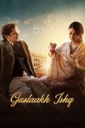 Gustaakh Ishq 2025 WebRip [Hindi] 480p 720p ESub
