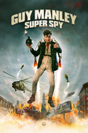 Guy Manley: Super Spy 2024 WebRip [Hindi + Tamil + English] 480p 720p ESub