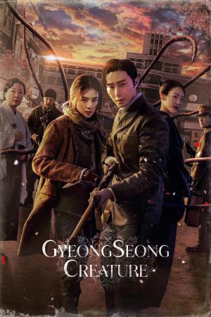 Gyeongseong Creature (2023) Season 1 [Hindi + Tamil + Telugu + English] WebRip 480p, 720p ESub - Complete