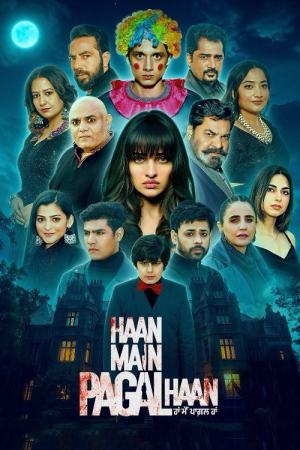 Haan Main Pagal Haan 2025 WebRip [Punjabi] 480p 720p ESub