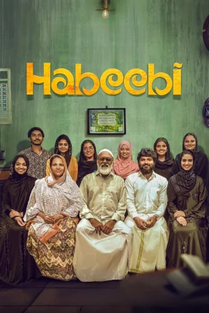 Habeebi 2026 WebRip [Hindi + Tamil + Telugu + Malayalam + Kannada] 1080p 480p 720p ESub