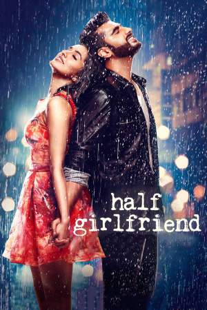 Half Girlfriend 2017 WebRip [Hindi] 480p, 720p ESub