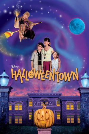 Halloweentown 1998 BluRay [Hindi + English] 480p, 720p