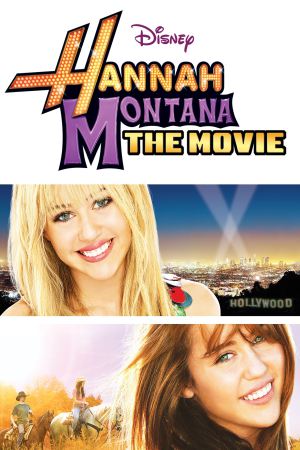 Hannah Montana: The Movie 2009 BluRay [Hindi + English] 480p, 720p ESub