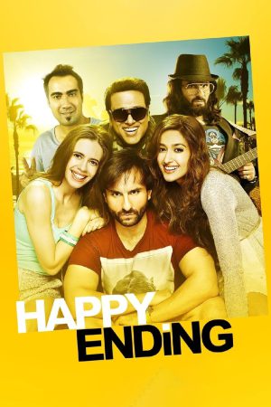 Happy Ending 2024 WebRip [Telugu] 480p, 720p ESub