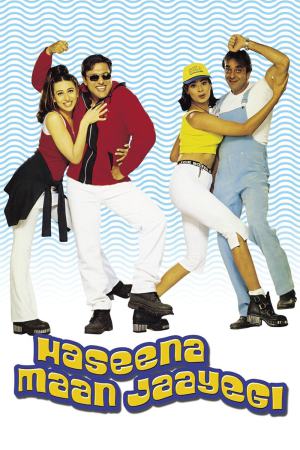 Haseena Maan Jaayegi 1999 WebRip [Hindi] 480p, 720p ESub