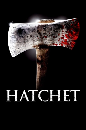 Hatchet 2006 BluRay [Hindi + Tamil + English] 480p 720p ESub