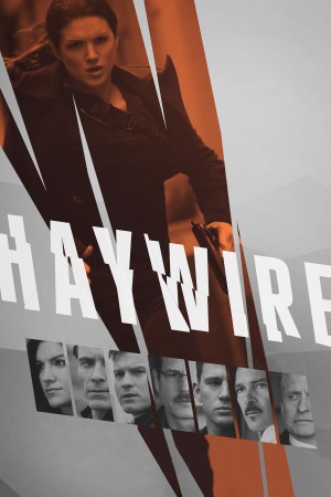 Haywire 2011 WebRip [Hindi + Telugu + English] 480p, 720p